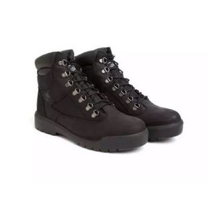 Timberland field boots